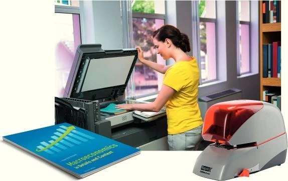 Zszywacz Rapid Zszywacz elektrinis Supreme 5080e sidabrinė 80 kartek RAPID 20993411
