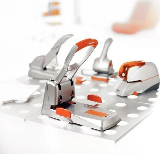 Zszywacz Rapid Zszywacz elektrinis Supreme 5080e sidabrinė 80 kartek RAPID 20993411