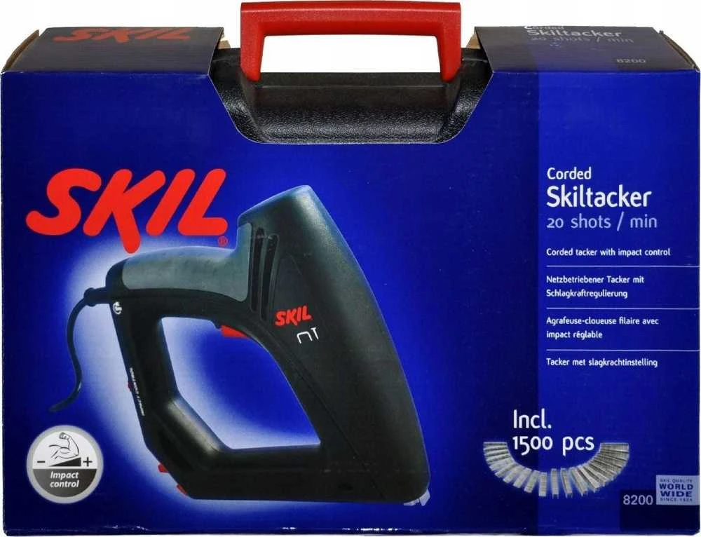 Nezatříděno Skil 8200 AA