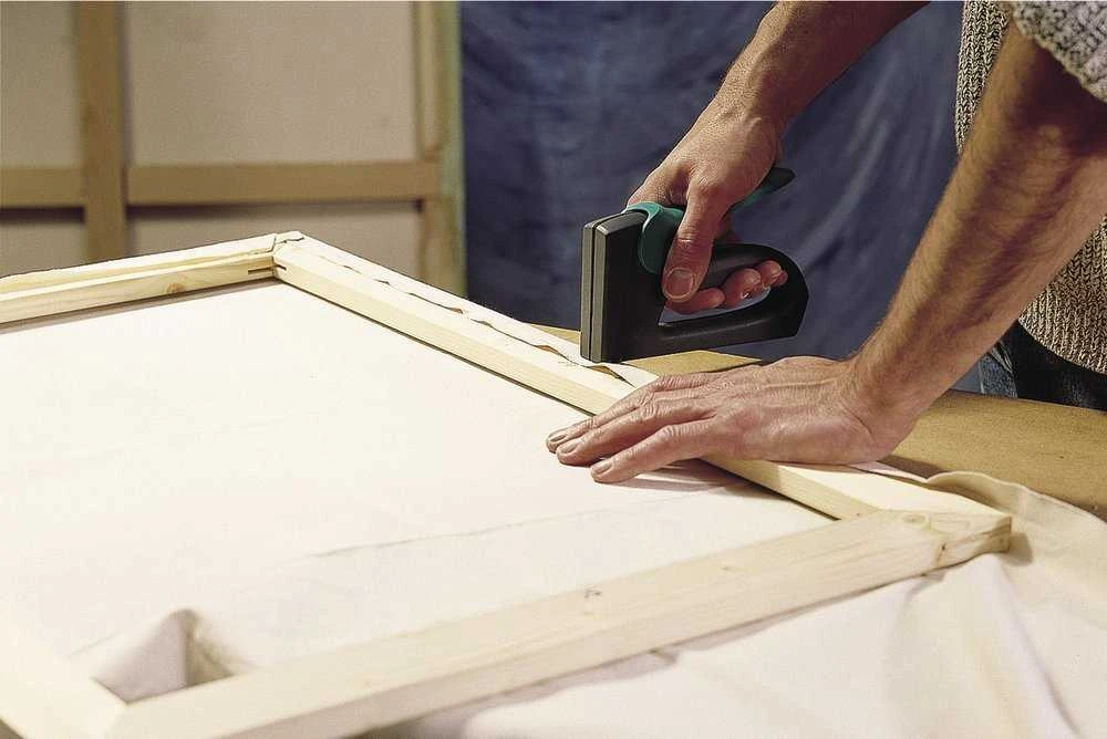 Mechaninis apkabėlių plaktukas Wolfcraft Tacocraft P10
