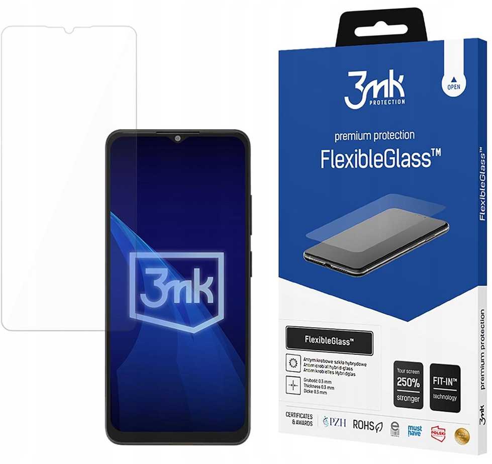 3Mk Apsauga ZTE Optus X Pro 5G - 3mk FlexibleGlass