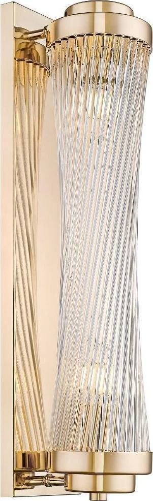 Zuma Line sieninis šviestuvas SERGIO W0528-02M-F7AC Zuma Line sieninis šviestuvas