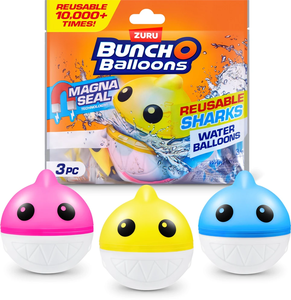Zuru Bunch O Balloons Reusable HAJ