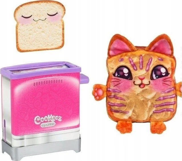 Moose „Cookeez Makers“ kvapnūs skrebučiai