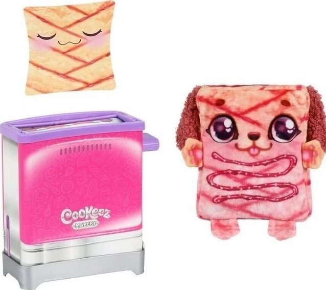 Moose „Cookeez Makers“ kvapnūs skrebučiai