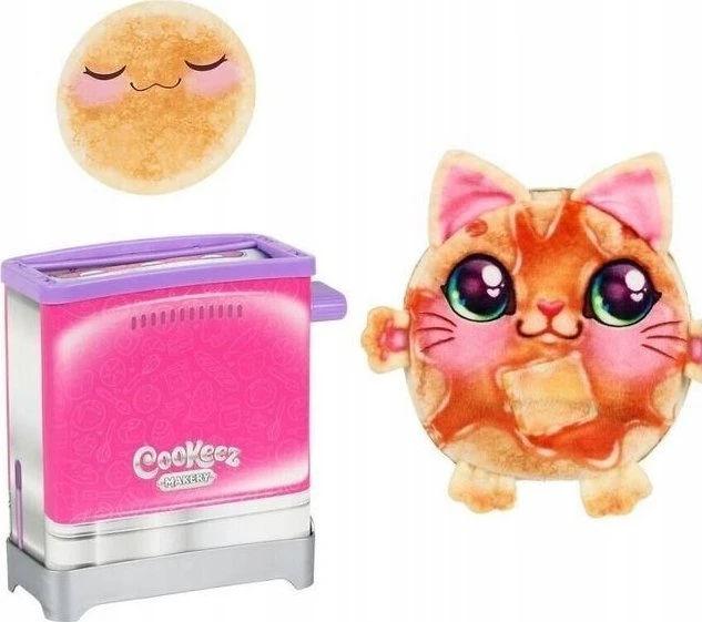 Moose „Cookeez Makers“ kvapnūs skrebučiai