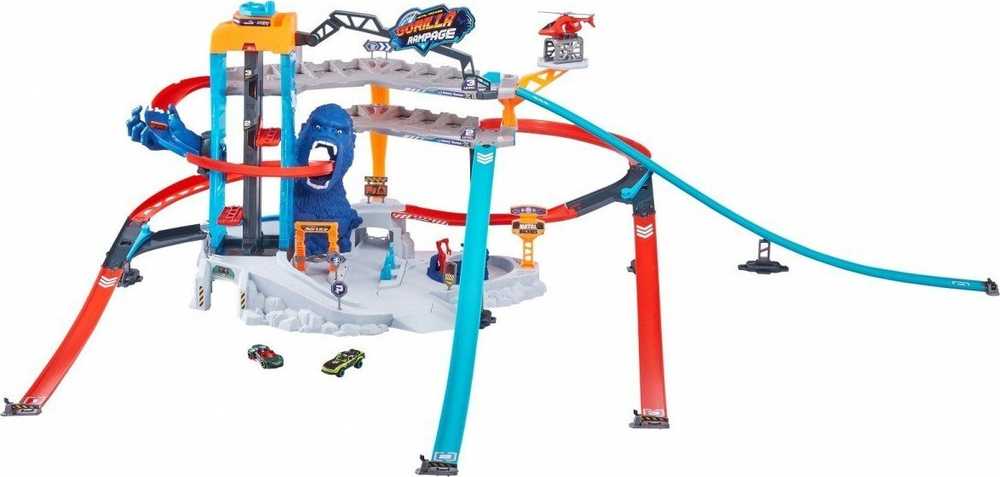 ZURU MetalMachines Gorilla Attack Kit 6726 17796