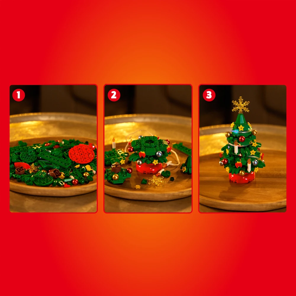 Zuru MAX Premium LED Christmas Tree – Series 1 (83249GQ1)