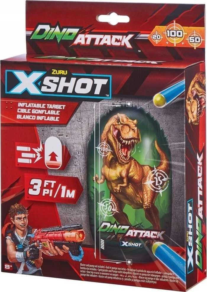 XSHOT pripučiamas taikinys Dino, 4862