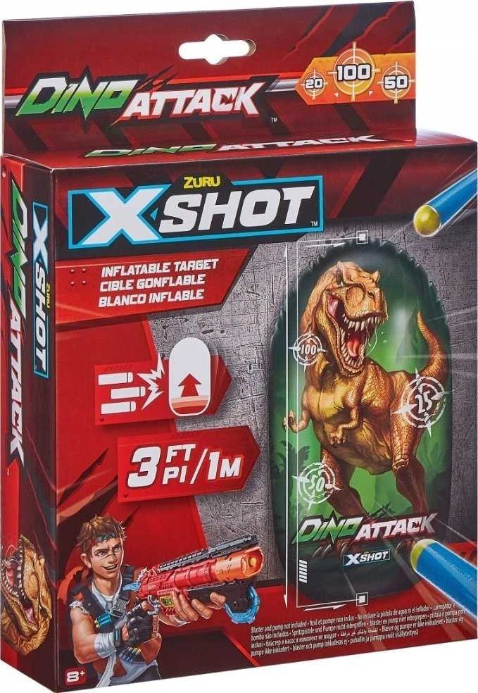 XSHOT pripučiamas taikinys Dino, 4862