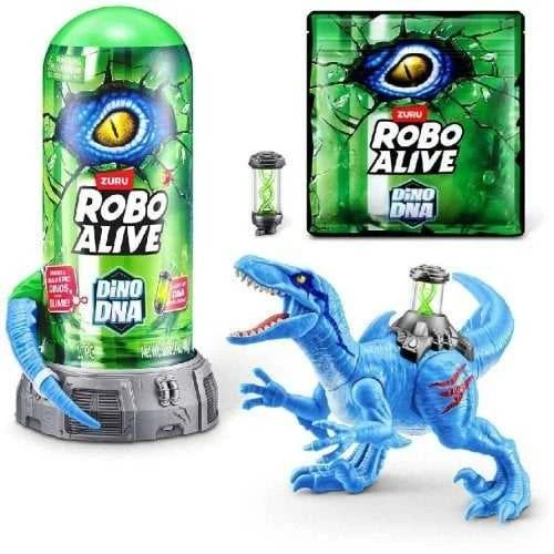 Zuru Roboalive - Dino DNR žaidimų rinkinys S1 (71139)
