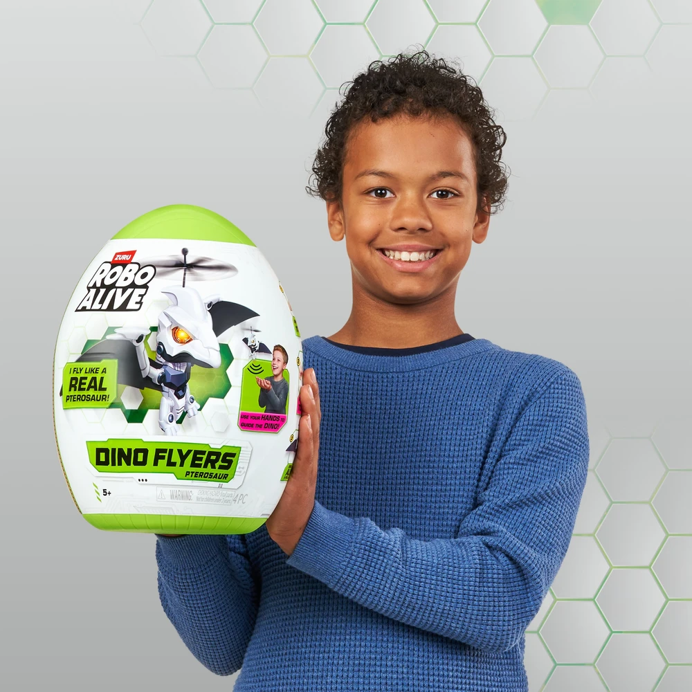 *****ZURU Robo Alive Flyers dino 71173