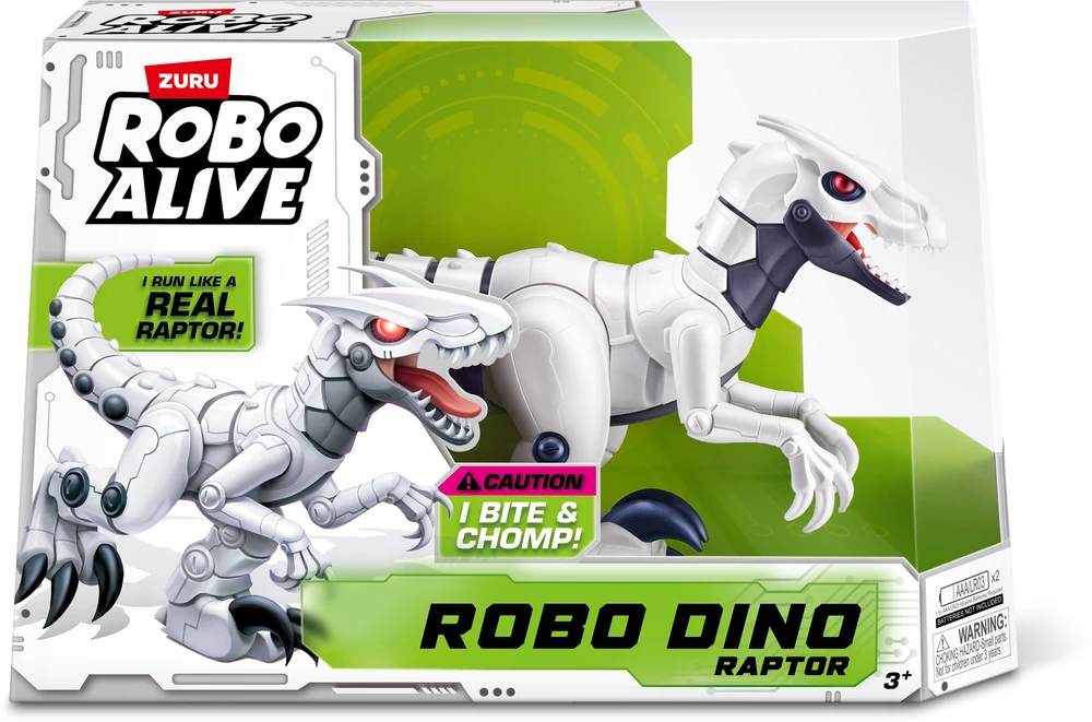 Roboalive Robo - Gyvas Raptor (71152)