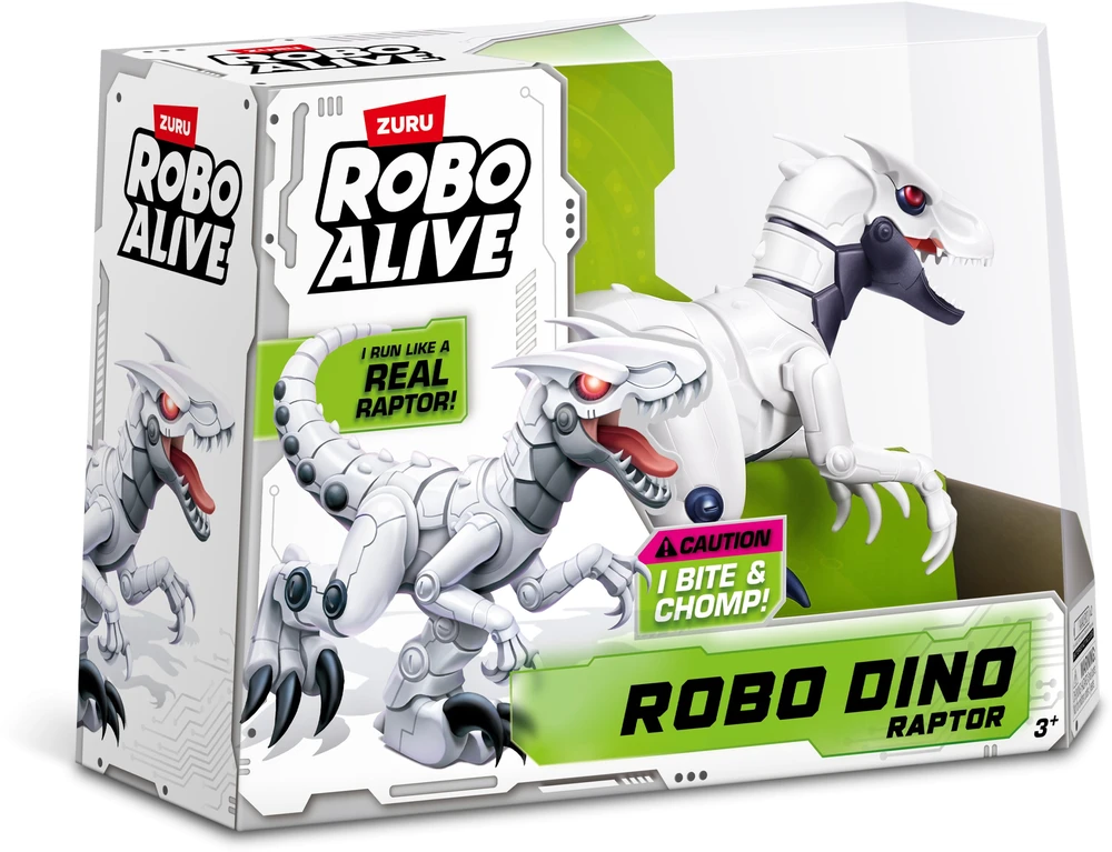 Roboalive Robo - Gyvas Raptor (71152)