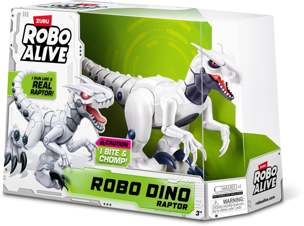 Roboalive Robo - Gyvas Raptor (71152)