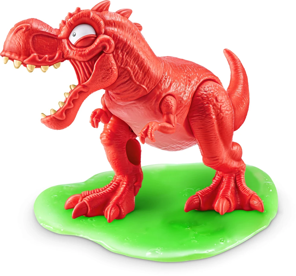 Zuru SMASHERS-DINOS VS ALIENS-SPACESHIP