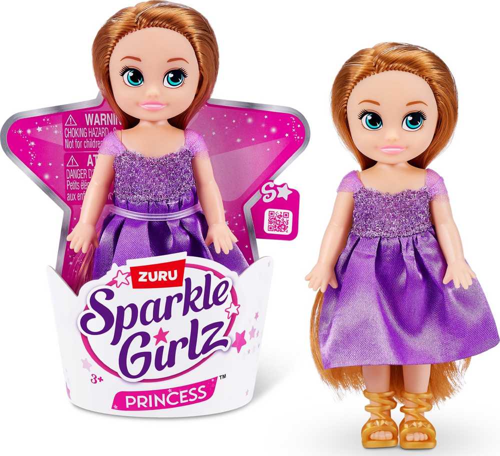 *****ZURU Sparkle Girlz princesė 10015TQ 14233