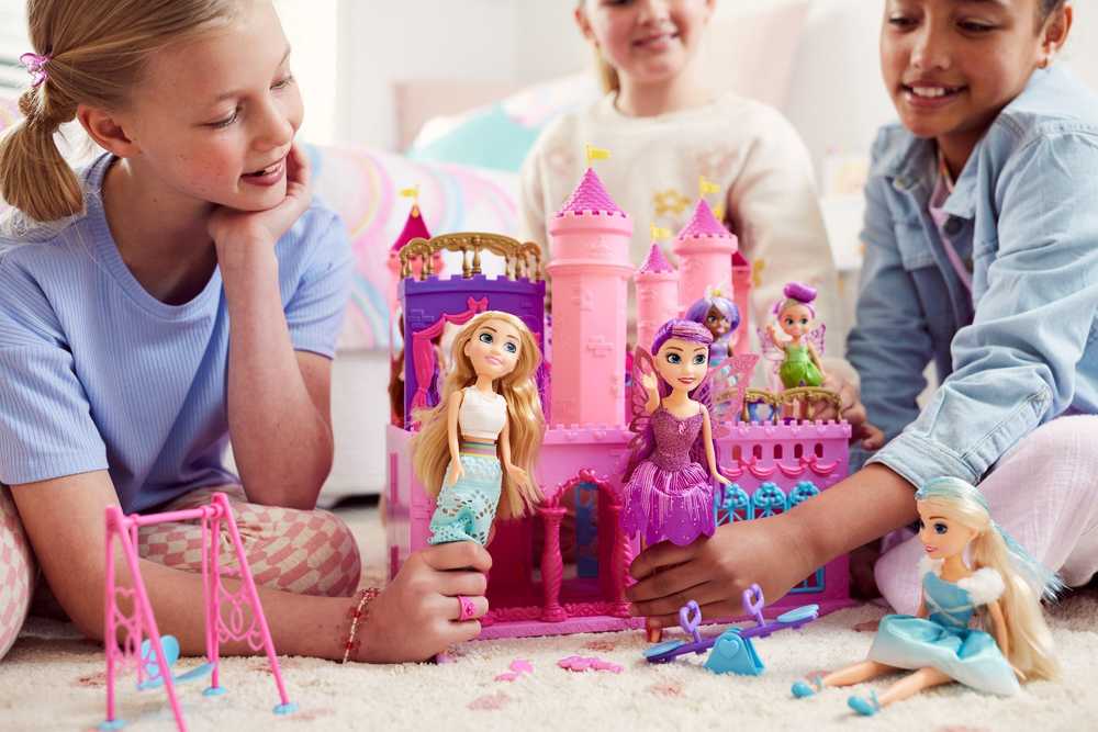 *****ZURU Sparkle Girlz princesė 10015TQ 14233