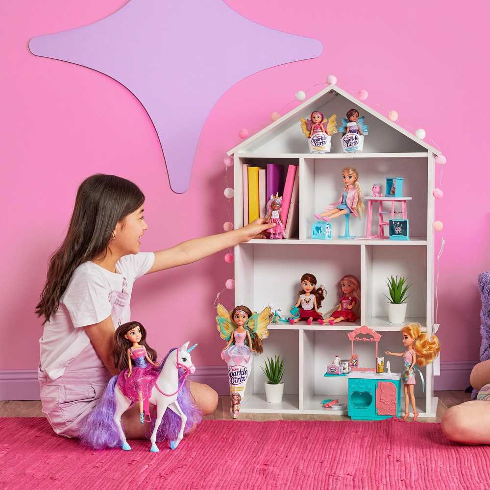 *****ZURU Sparkle Girlz princesė 10015TQ 14233