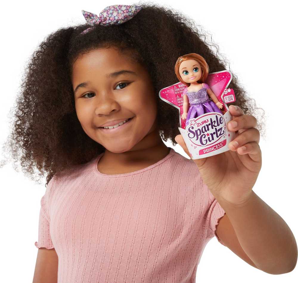 *****ZURU Sparkle Girlz princesė 10015TQ 14233
