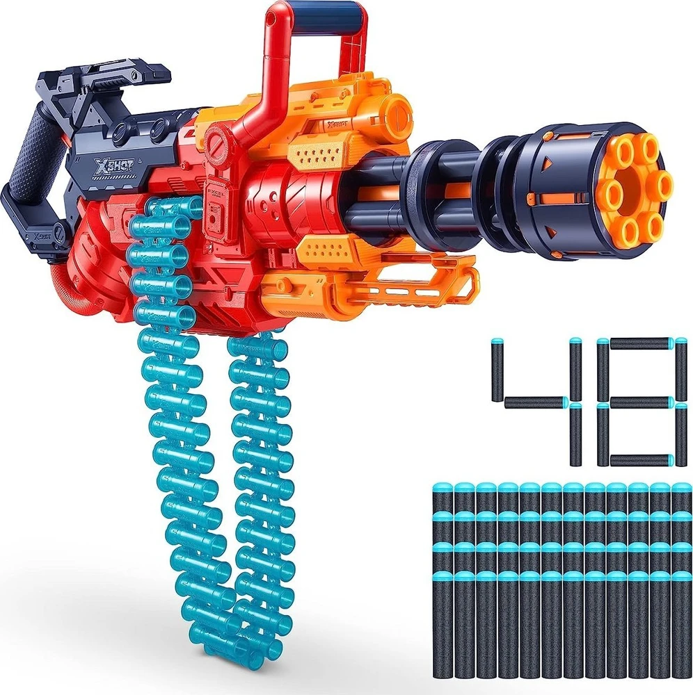 Zuru Žaislinis šautuvas Xshot Blaster Exel Crusher, 36382