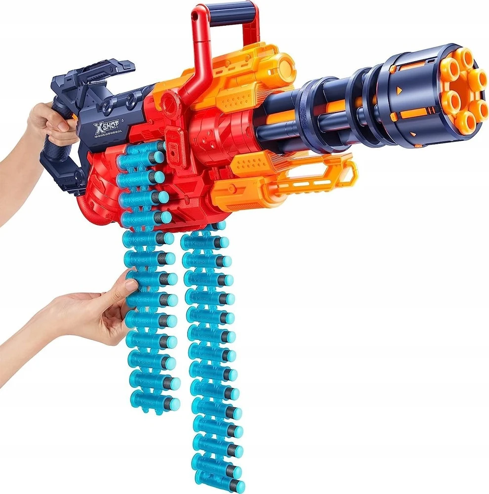 Zuru Žaislinis šautuvas Xshot Blaster Exel Crusher, 36382