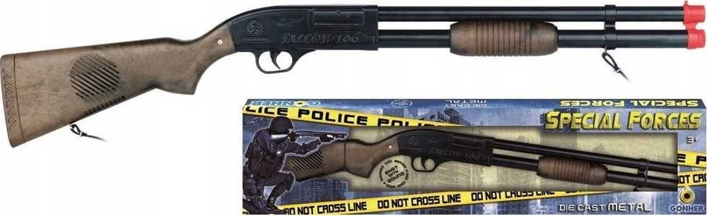 Strzelba Pulio Gonher Guns GONHER šautuvas policininko, 106/6
