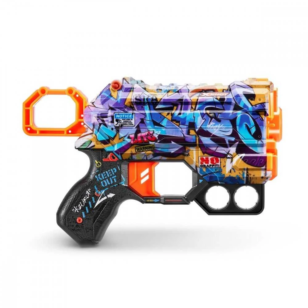 Zuru XShot „Skins Menace Launcher“ (8 strėlytės) D modelis