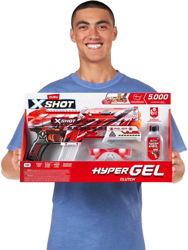 Zuru X-Shot Hyper Gel Small Blaster (1500 gellets)