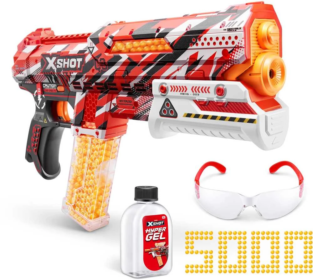 Zuru X-Shot Hyper Gel Small Blaster (1500 gellets)