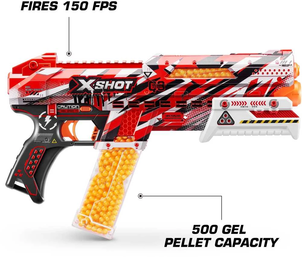 Zuru X-Shot Hyper Gel Small Blaster (1500 gellets)