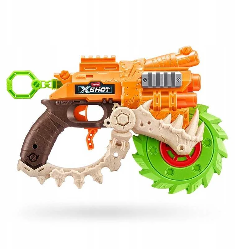 X-SHOT žaislinis šautuvas Insanity Horrorfire Reaper X,36730