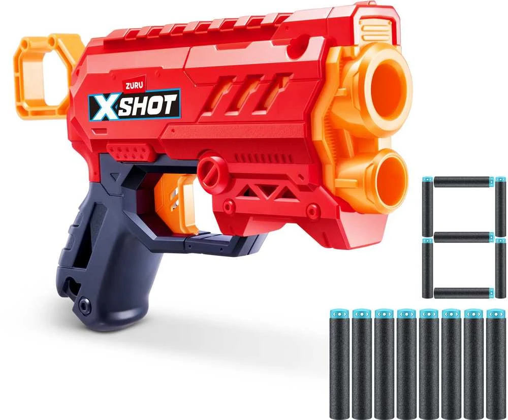 XShot X-SHOT žaislinis šautuvas Micro 2.0, 36726TQ1