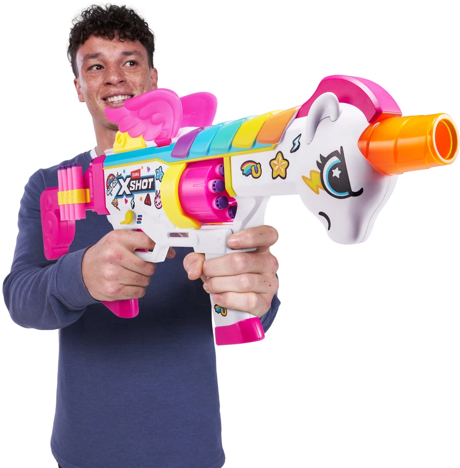 Zuru XSHOT – Blastercorn – Rizz Master (36830)