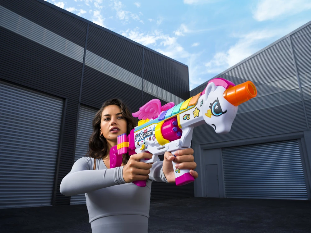 Zuru XSHOT – Blastercorn – Rizz Master (36830)