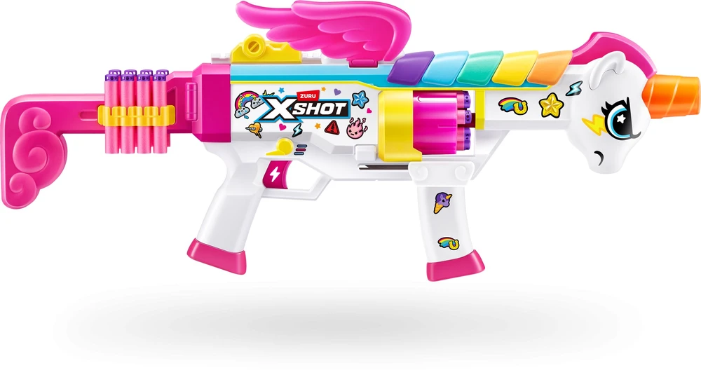 Zuru XSHOT – Blastercorn – Rizz Master (36830)