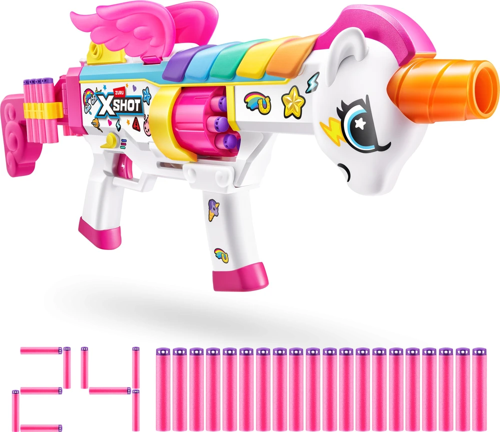 Zuru XSHOT – Blastercorn – Rizz Master (36830)