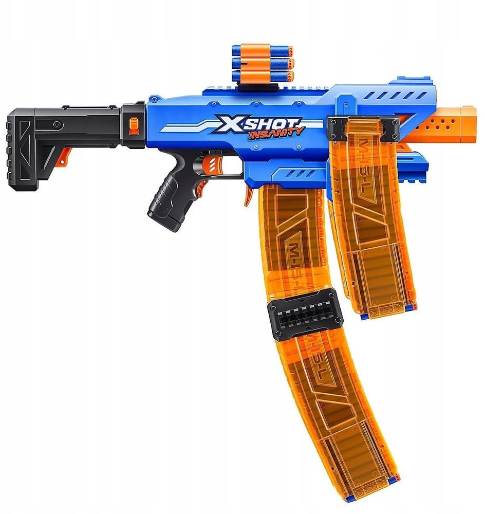 Zuru ZUR XShot 36786 žaislinis ginklas