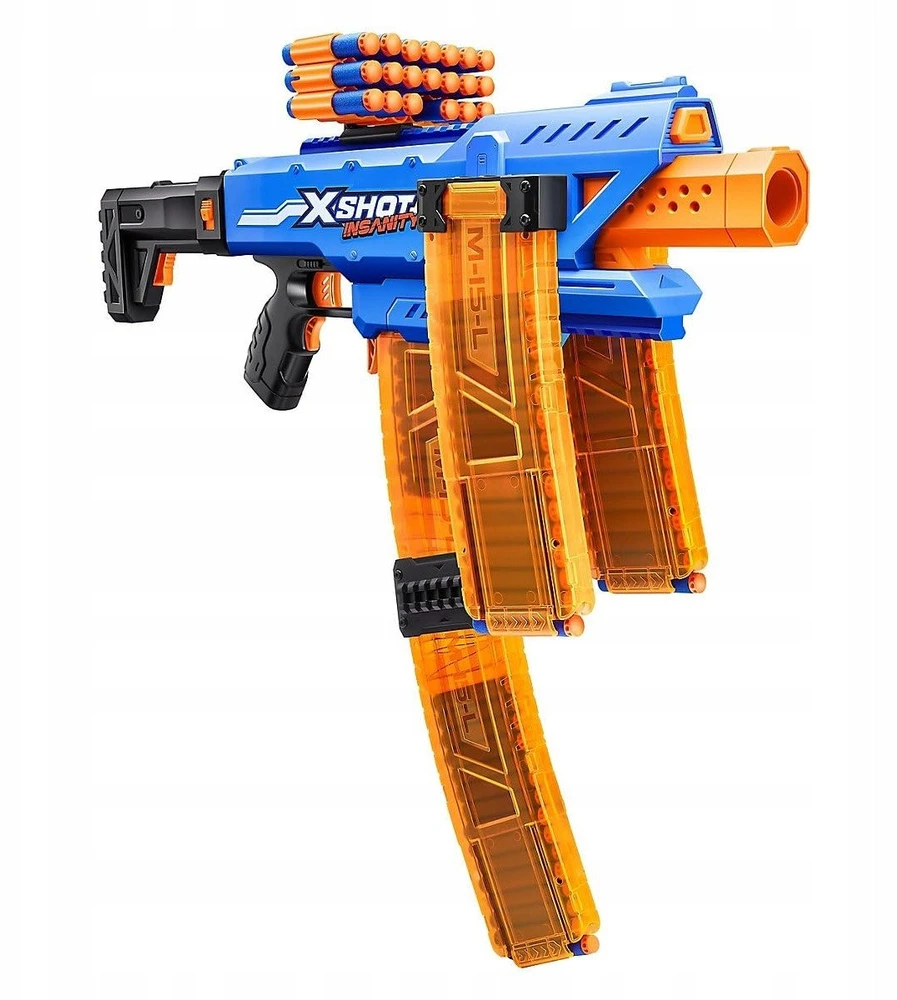Zuru ZUR XShot 36786 žaislinis ginklas