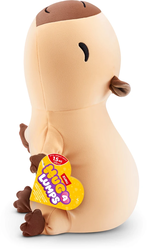 *****ZURU Hug a Lumps Kapibara medium 14903K