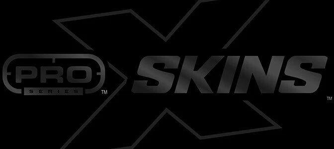 Zuru XSHOT – SKINS Pro serija – Fury-X Blaster (40 strėlyčių) – (36772)