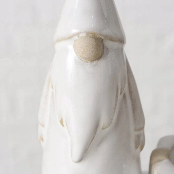 Žvakidė Boltze su gnomu vienai žvakei SLAVKO, aukštis 11 cm