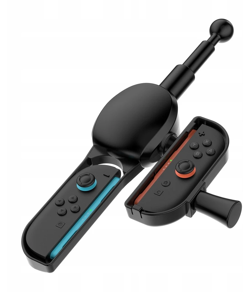 JYS Meškerė Laikiklis Tvirtinimas Nintendo Switch 2 NS2 Joy-Con JYS-NS2285 (SB11074)