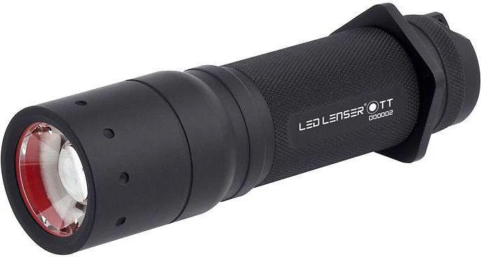 Žibintuvėlis LED Lenser TT