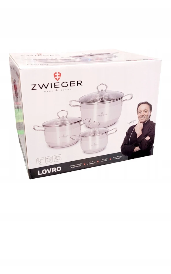 Zwieger Lovro 6 el.
