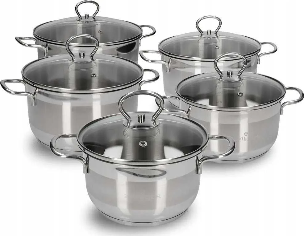 Zwieger ZWIEGER ROCCA 8 DALIŲ INDŲ RINKINYS