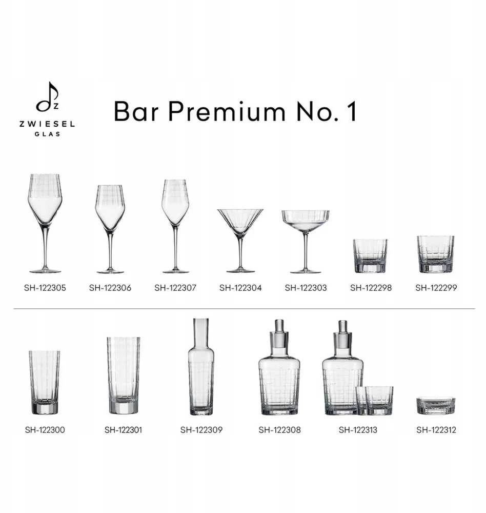 Zwiesel Caraffe, 750 ml, Bar Premium No.1