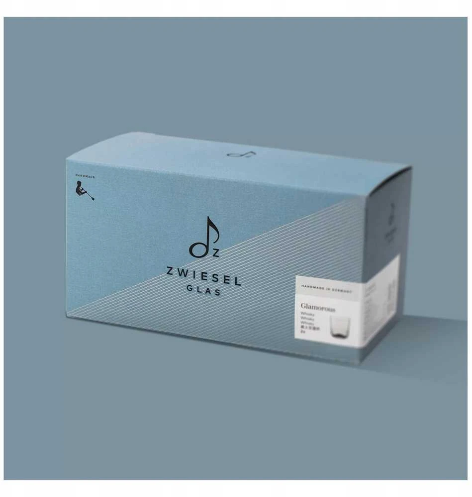 Zwiesel Ilgo gėrimo stiklinės, 330 ml, Bar Premium No.1, 2 vnt.