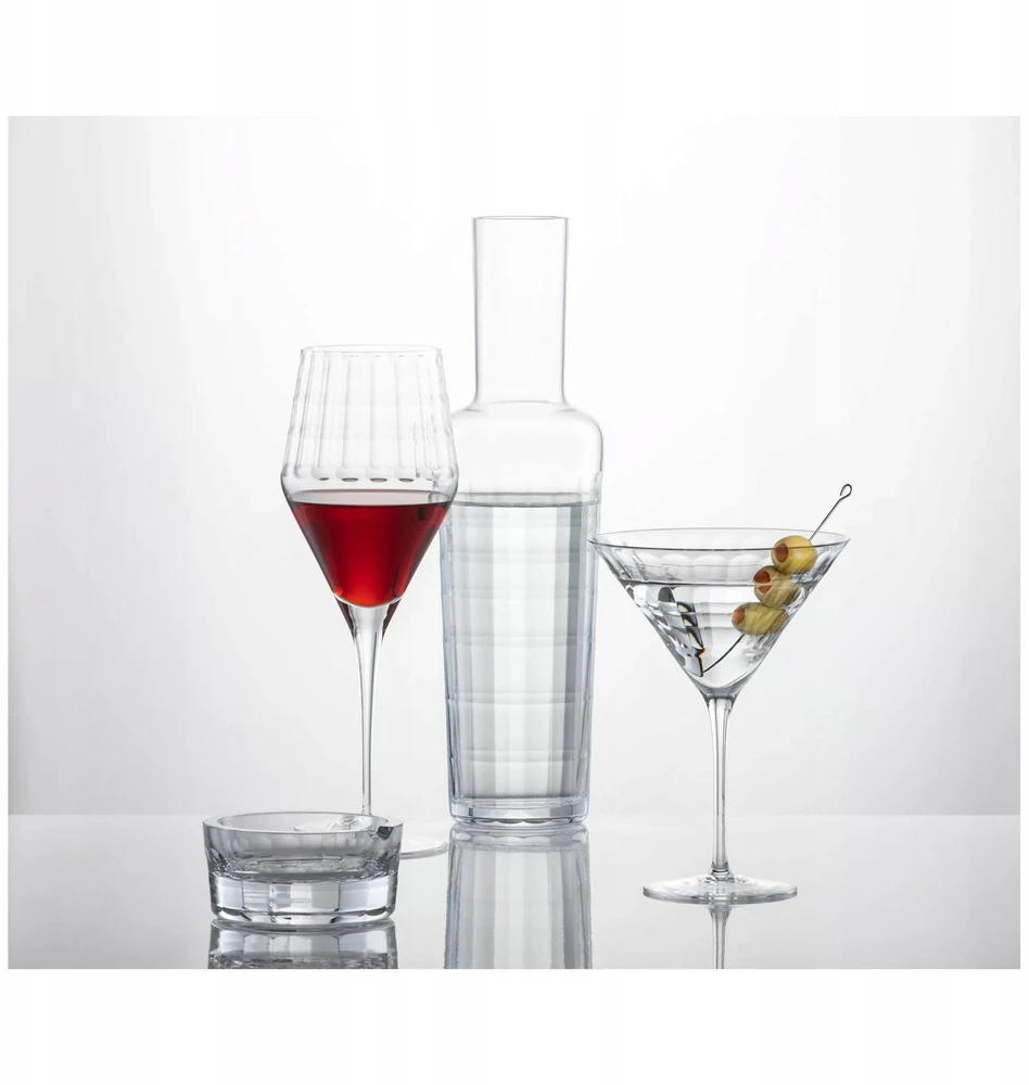 Zwiesel Ilgo gėrimo stiklinės, 445 ml, Bar Premium No.1, 2 vnt.