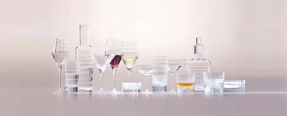 Zwiesel Ilgo gėrimo stiklinės, 445 ml, Bar Premium No.1, 2 vnt.